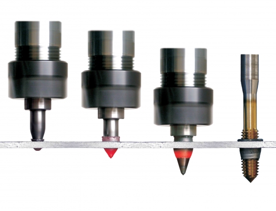 Foratura a flusso flowdrill