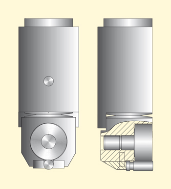 Rullatore UGW-8